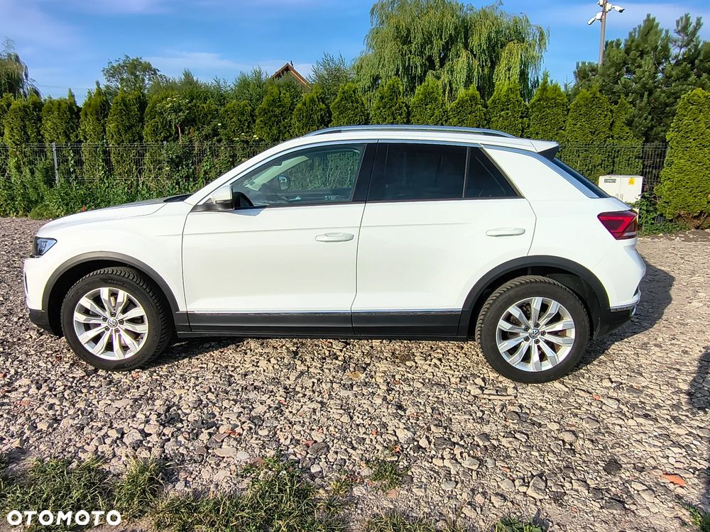 Volkswagen T-Roc 1.5 TSI GPF ACT Premium - 2