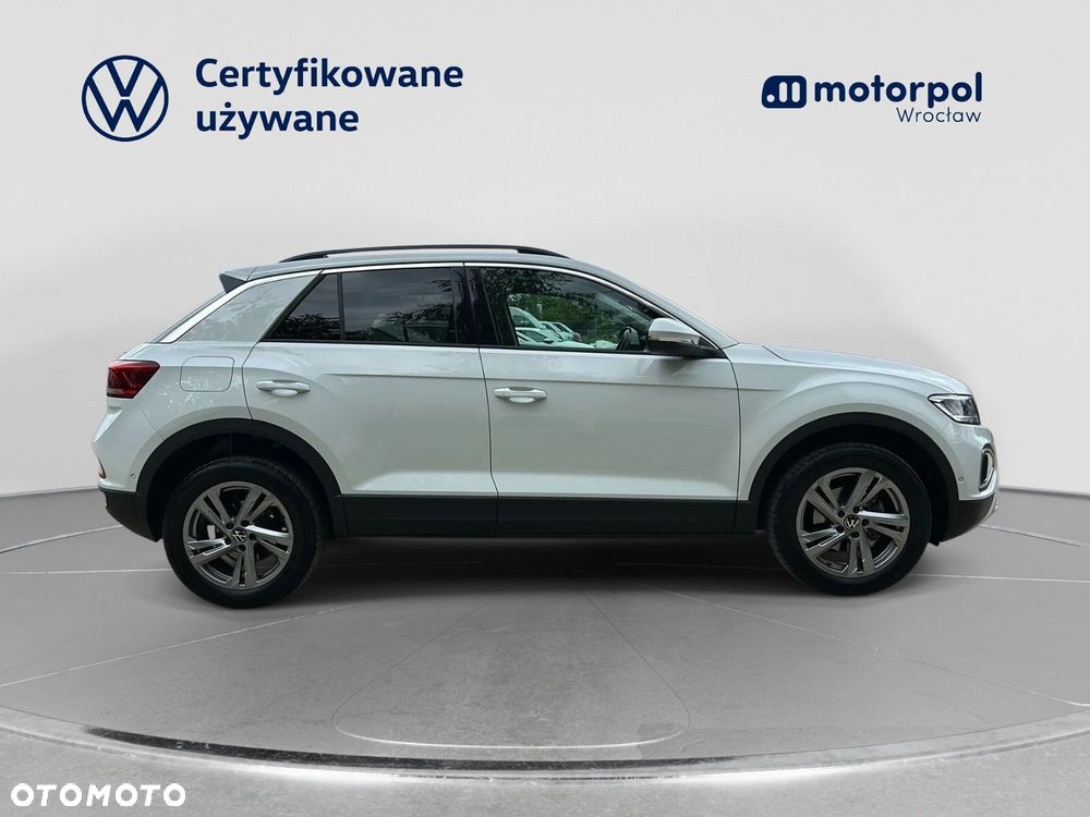 Volkswagen T-Roc 1.5 TSI Life Plus DSG - 16