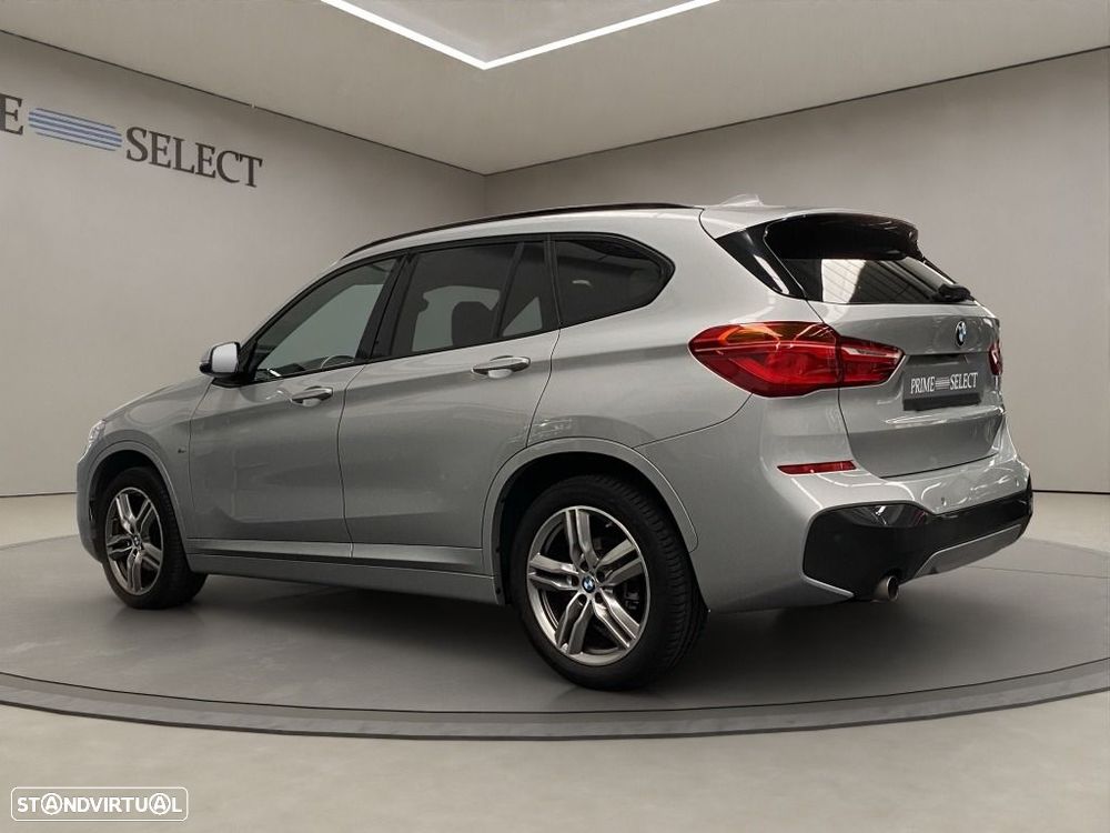 BMW X1 16 d sDrive Pack M - 2