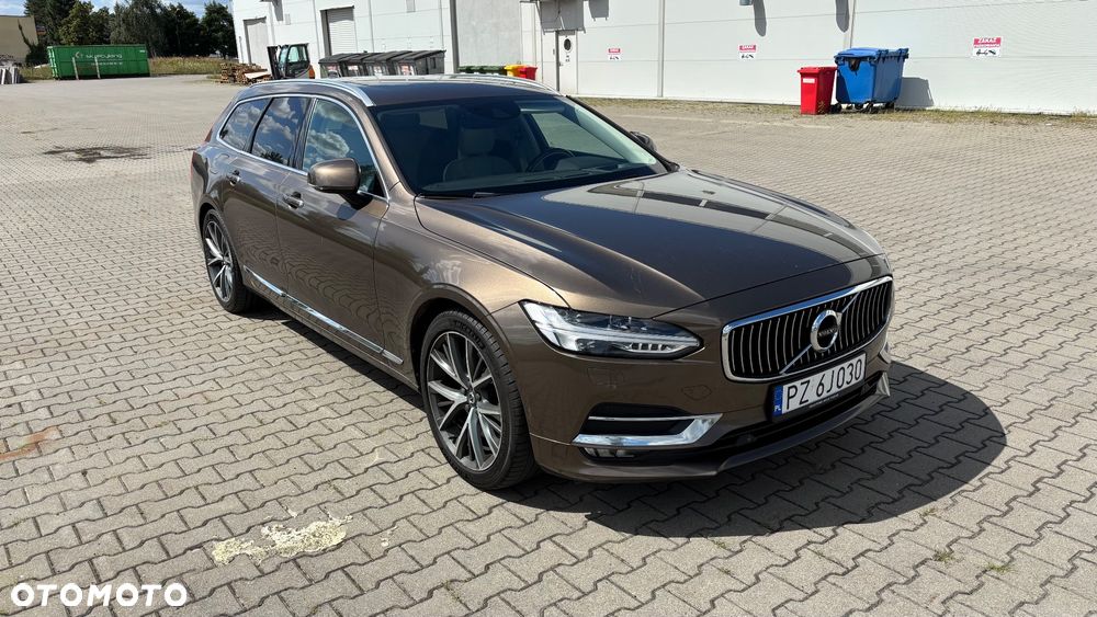 Volvo V90 D5 SCR AWD Inscription - 2
