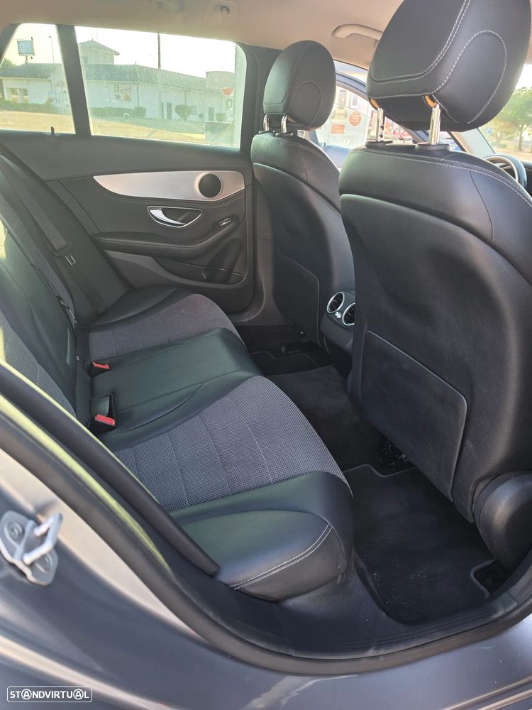 Mercedes-Benz C 250 (BlueTEC) d Station 7G-TRONIC Avantgarde - 10