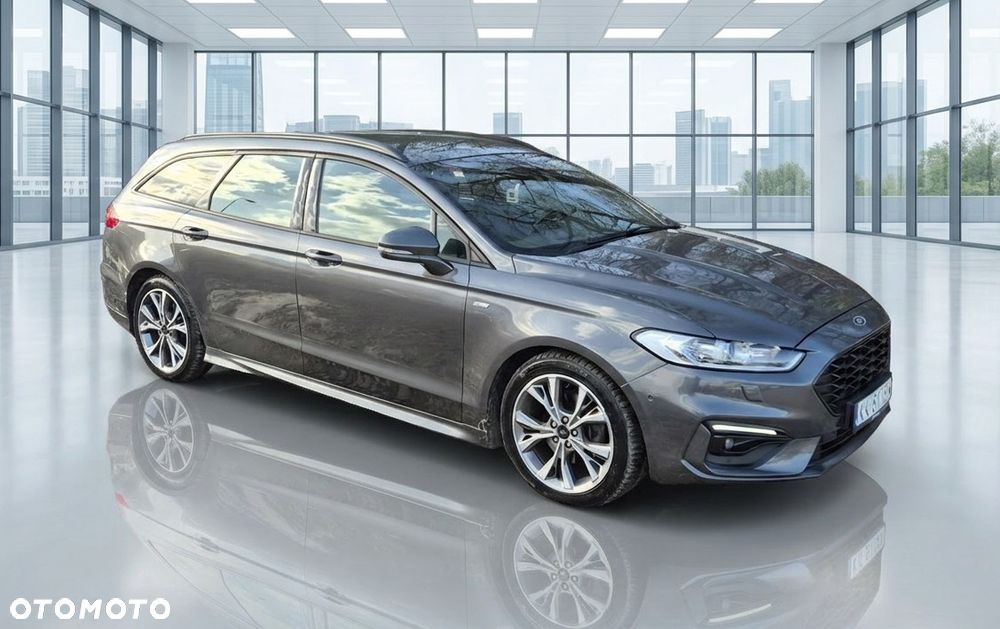 Ford Mondeo 2.0 EcoBlue ST-Line - 11