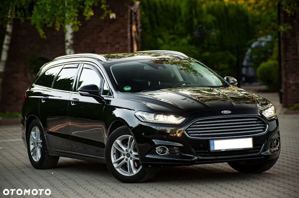 Ford Mondeo 2.0 TDCi STart-Stopp PowerShift-Aut Titanium - 7