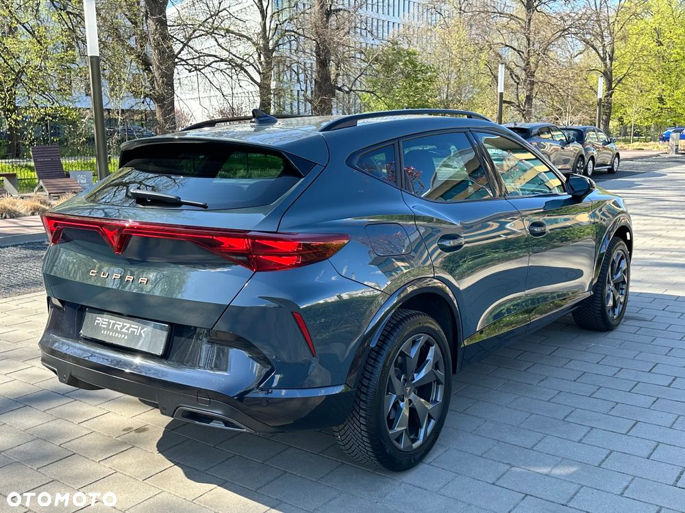 Cupra Formentor 1.5 eTSI mHEV DSG - 9