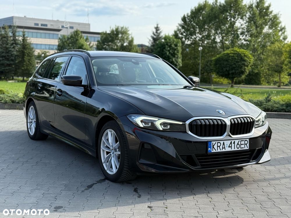 BMW Seria 3 318d Touring - 5