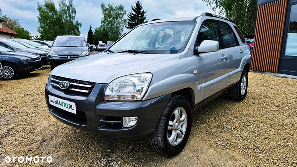 Kia Sportage 2.0 Expedition +