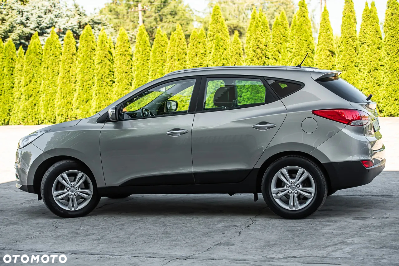 Hyundai ix35 2.0 4WD Automatik Premium - 10