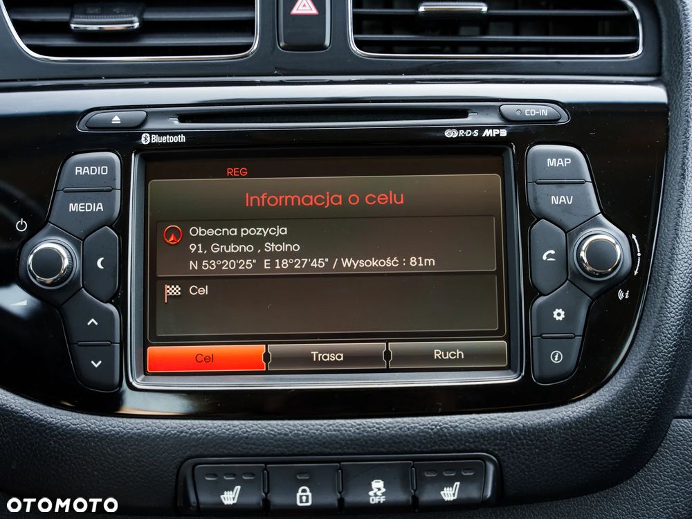 Kia Ceed 1.4 CVVT ISG Spirit - 28