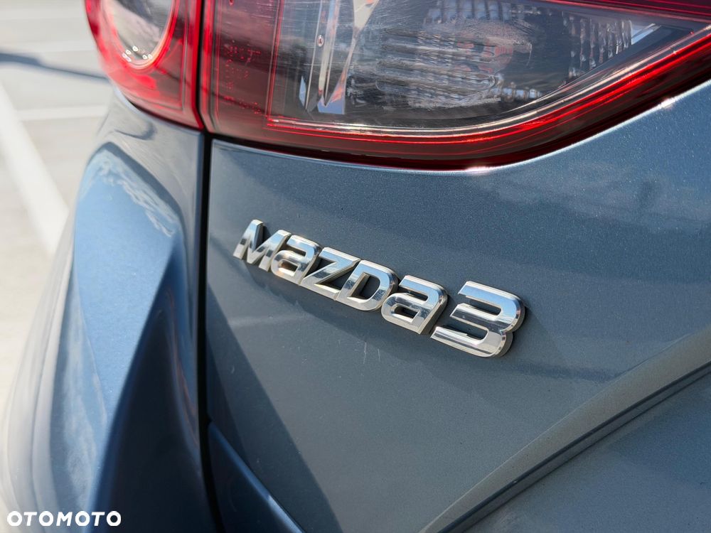 Mazda 3 2.0 Skypassion EU6 - 5