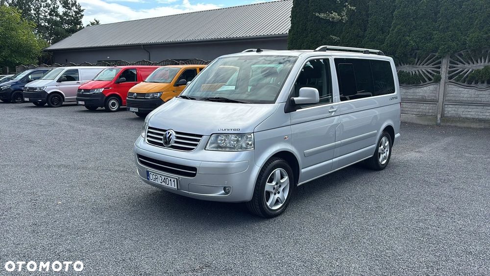 Volkswagen Multivan L1 United - 40