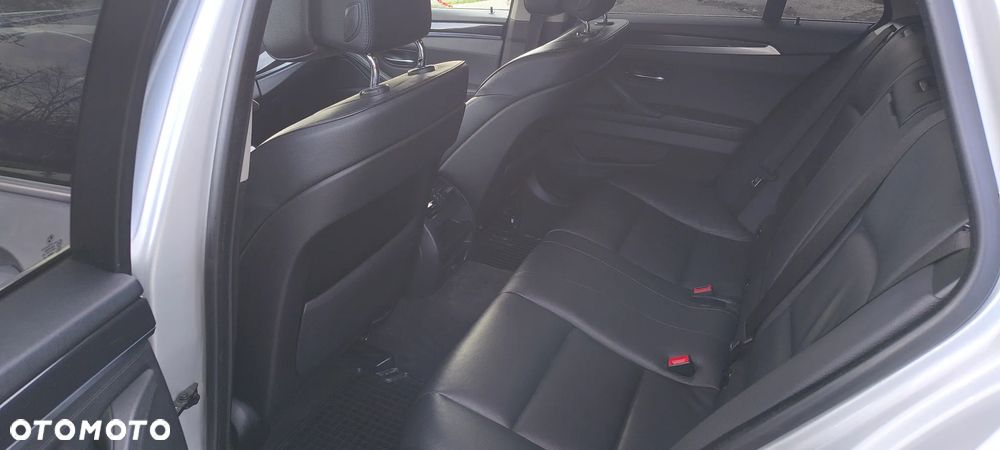 BMW Seria 5 - 7