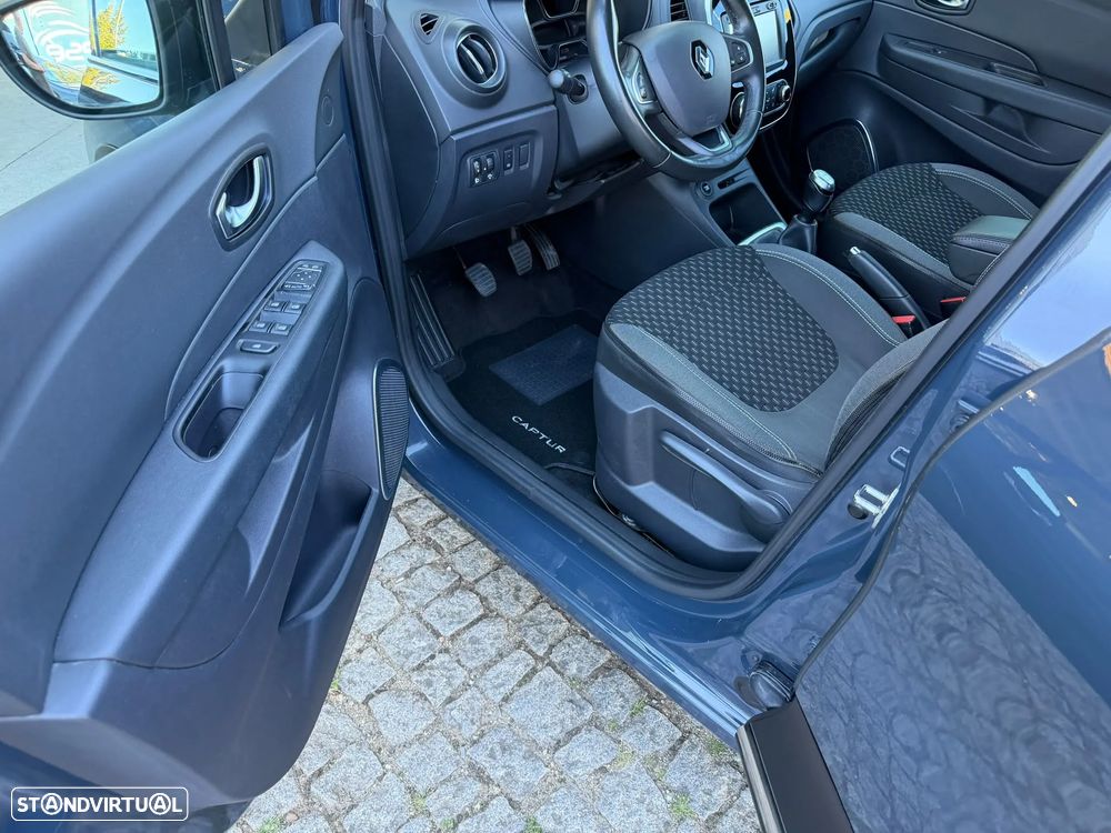 Renault Captur 1.5 dCi - 20