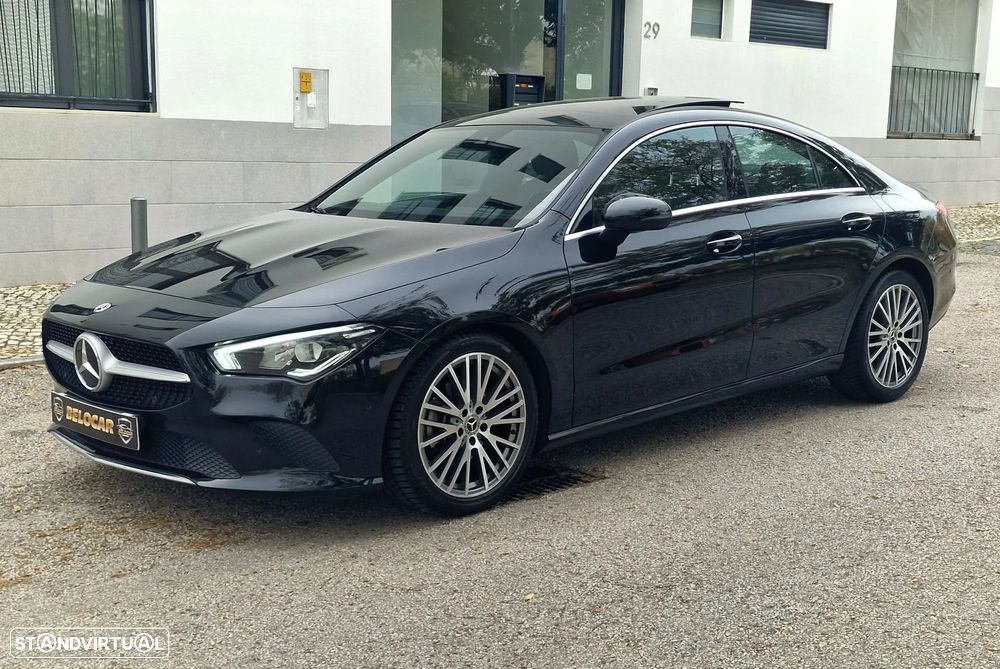 Mercedes-Benz CLA 200 7G-DCT Progressive - 1