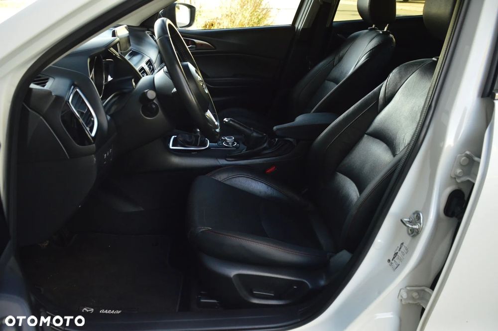 Mazda 3 2013
