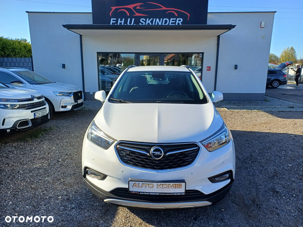 Opel Mokka X 1.4 T Elite S&S