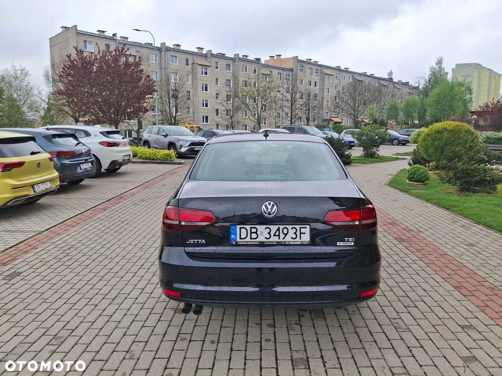 Volkswagen Jetta 1.4 TSI BMT Comfortline - 13