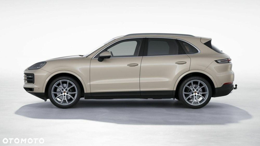 Porsche Cayenne - 3