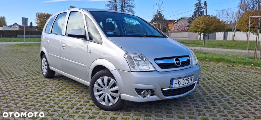Opel Meriva 1.6 16V (Essentia) - 1