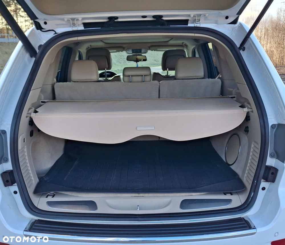 Jeep Grand Cherokee 3.6 V6 Overland - 20