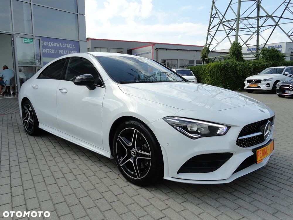 Mercedes-Benz CLA 200 7G-DCT Edition AMG Line - 4