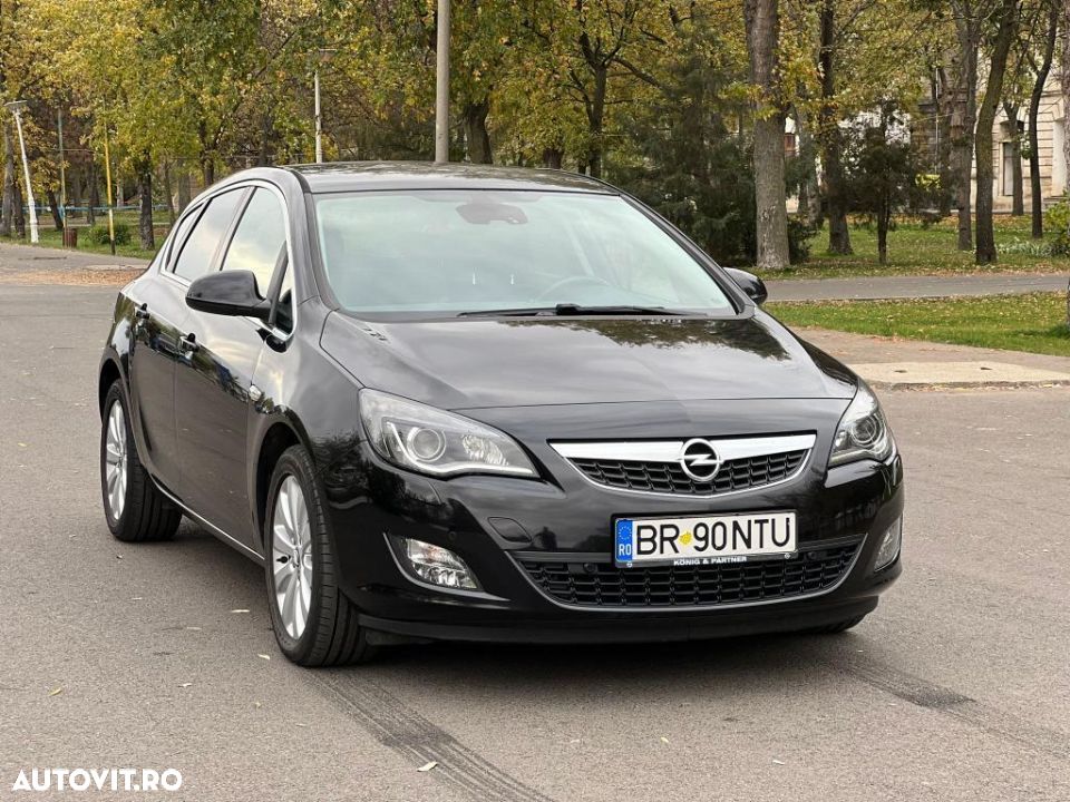 Opel Astra Classic III 1.7 CDTI - 4