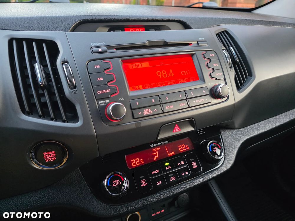 Kia Sportage 2.0 CRDI L - 18