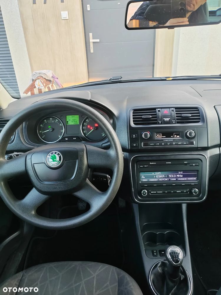Skoda Fabia - 11
