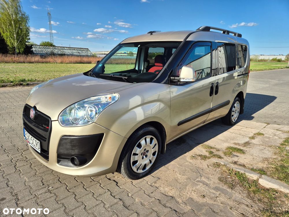 Fiat Doblo 1.3 Multijet 16V Dynamic - 1