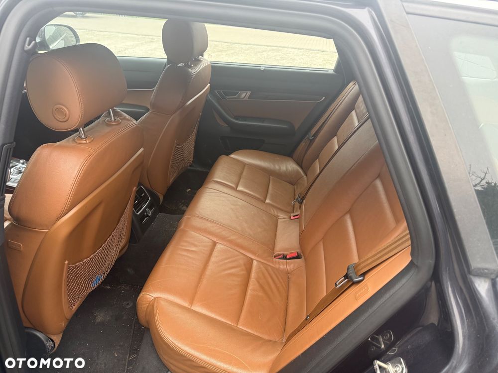 Audi A6 Avant 4.2 FSI Quattro Tiptronic - 9