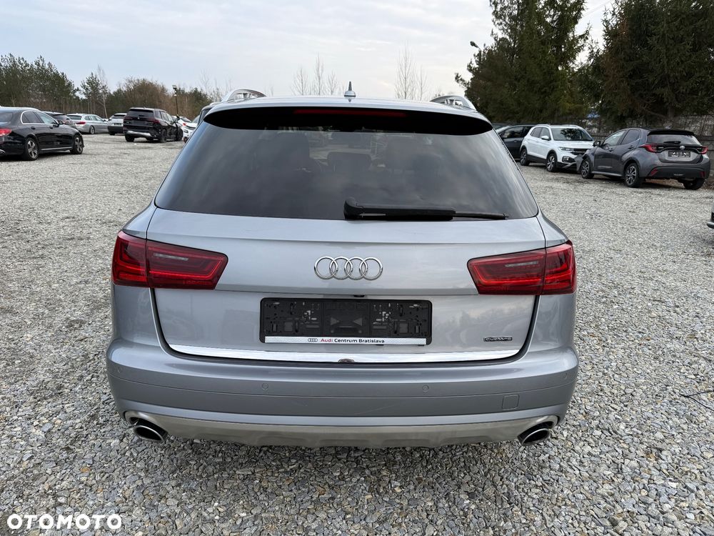 Audi A6 Allroad 3.0 TDI Quattro S tronic - 5