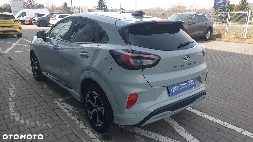 Ford Puma 1.0 EcoBoost ST-Line X - 5