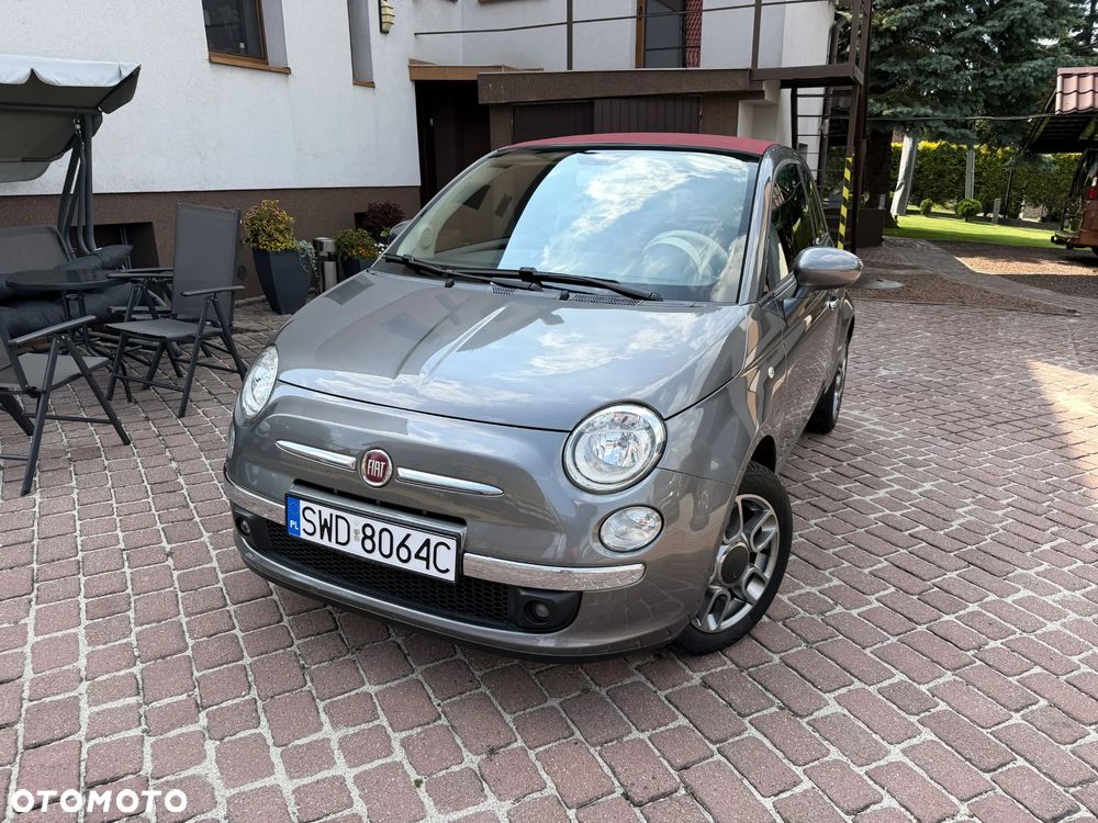 Fiat 500 1.2 8V Collezione - 1
