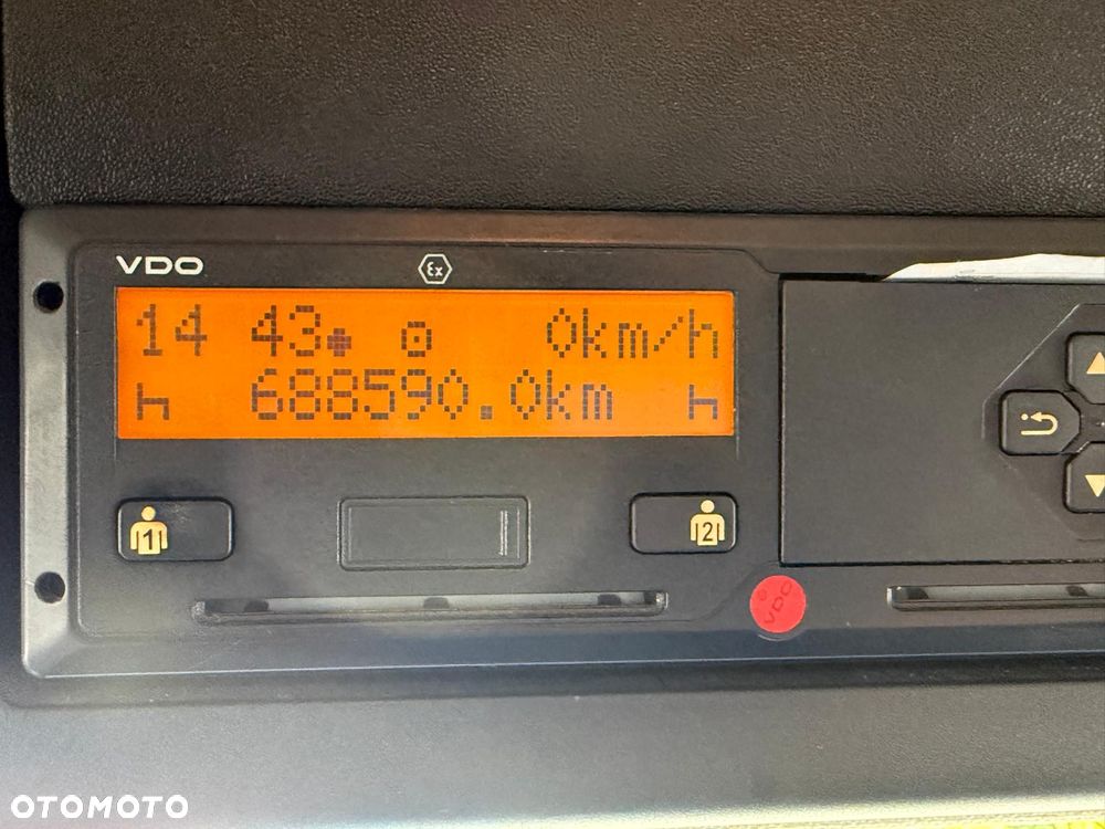 Mercedes-Benz Actros 1843 - 7