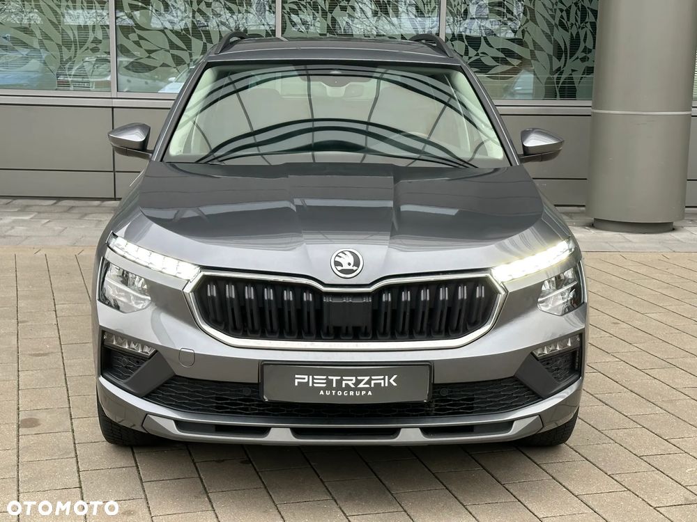 Skoda Kamiq 1.0 TSI Selection DSG - 2