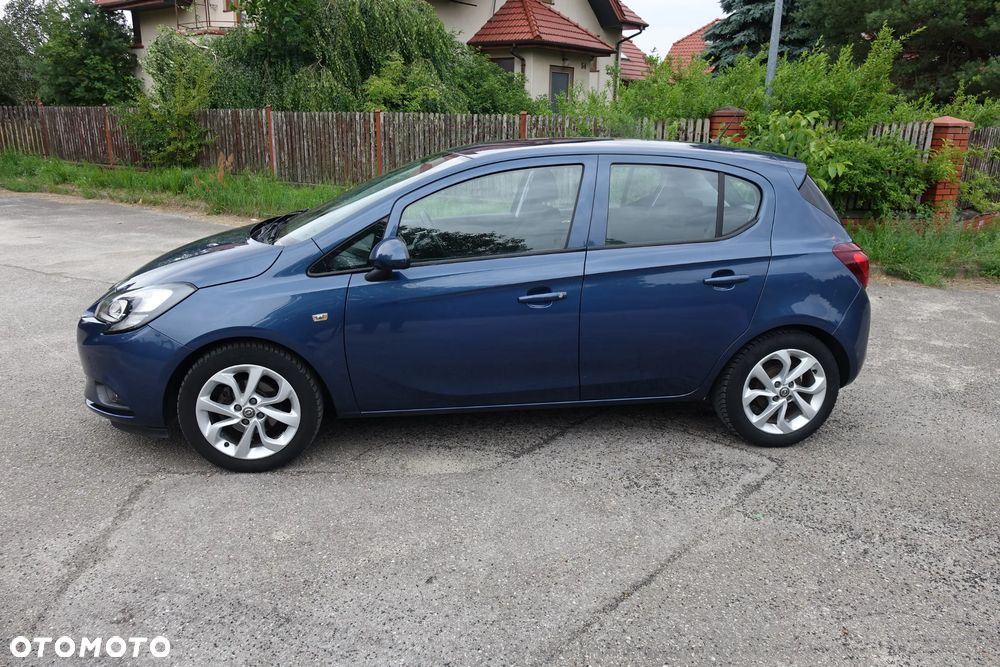 Opel Corsa - 5