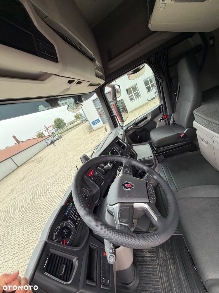 Scania S500 - 16