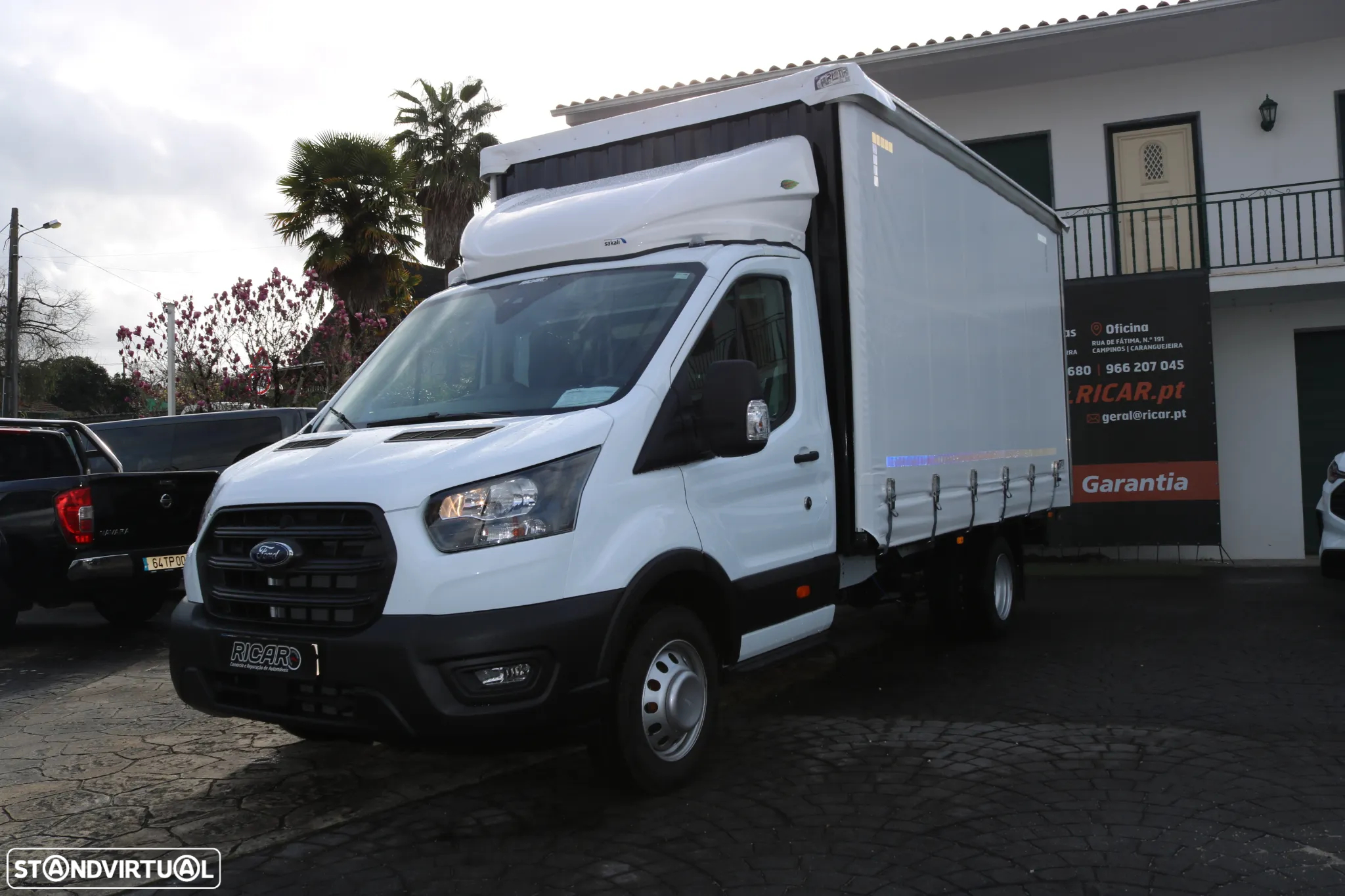 Ford Transit L4 350 170CV - 4