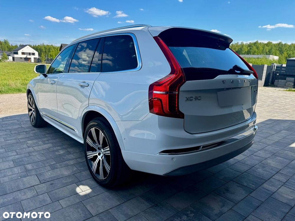 Volvo XC 90 T6 AWD Inscription 7os - 6