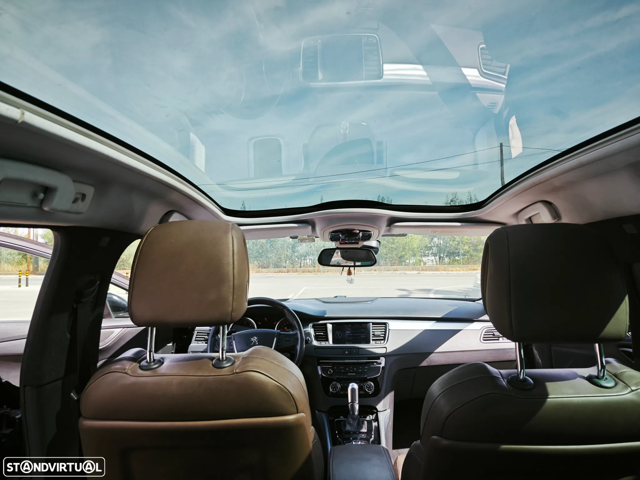 Peugeot 508 SW 2.2 HDi GT AM6 - 7