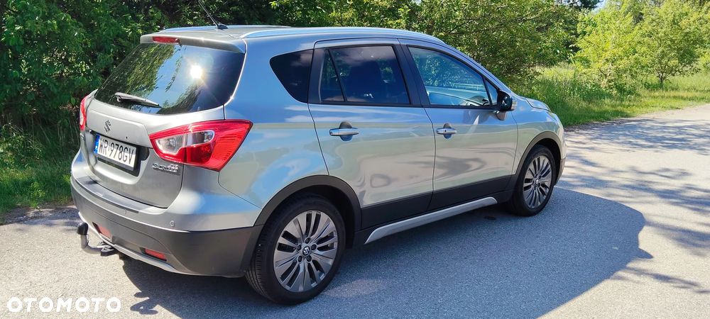 Suzuki SX4 S-Cross 1.6 VVT 4x2 limited+ - 2