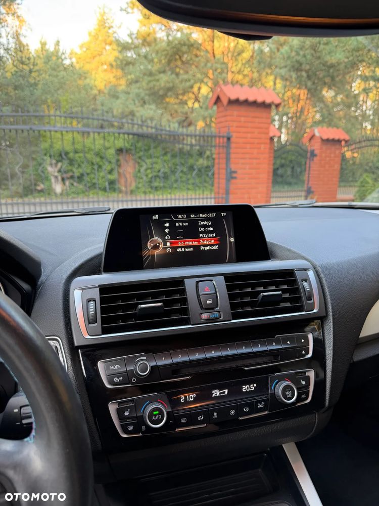 BMW Seria 1 116d - 21