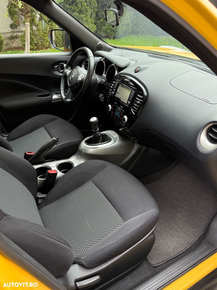 Nissan Juke 1.2L DIG-T Start/Stop Acenta - 8