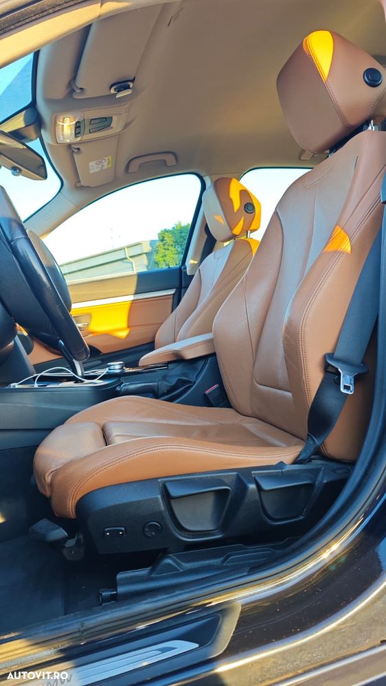 BMW Seria 3 320d Aut. Sport Line - 5