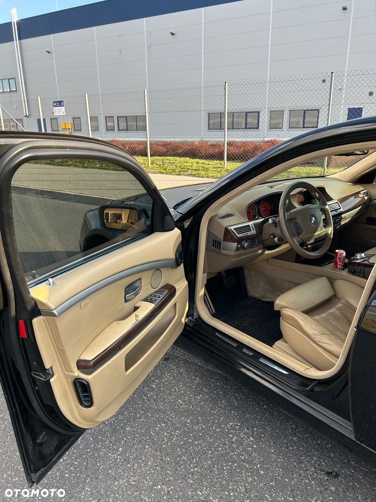 BMW Seria 7 730d L - 22