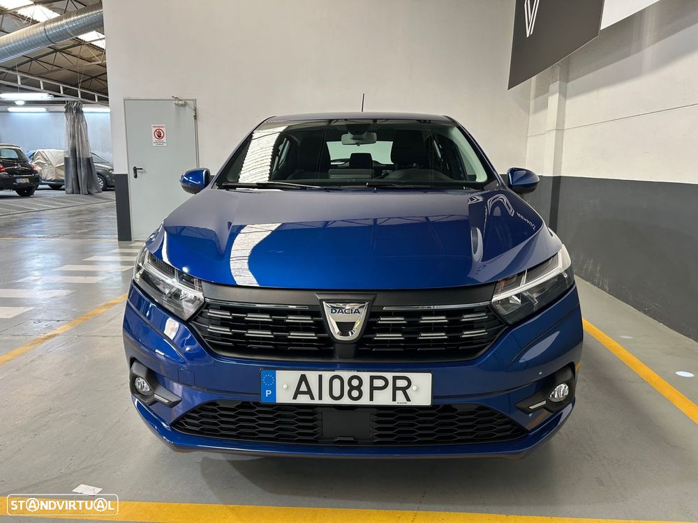 Dacia Sandero 1.0 ECO-G Comfort Bi-Fuel - 3