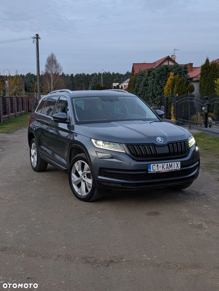Skoda Kodiaq 2.0 TSI 4x4 Style DSG 7os - 3