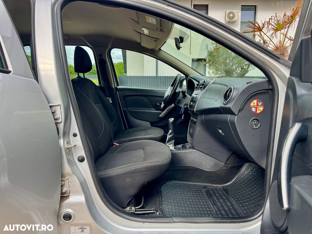 Dacia Logan MCV - 22