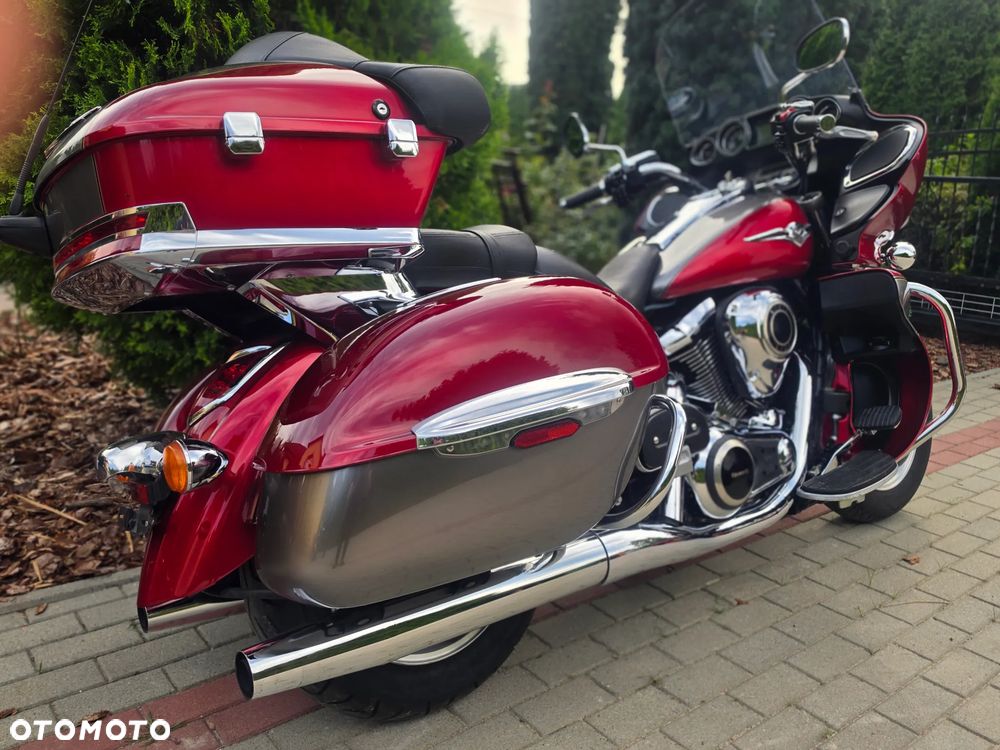 Kawasaki Vulcan - 11