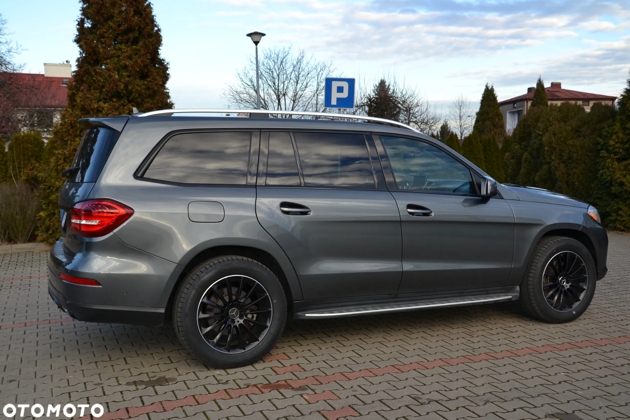 Mercedes-Benz GLS 450 4Matic 9G-TRONIC - 16