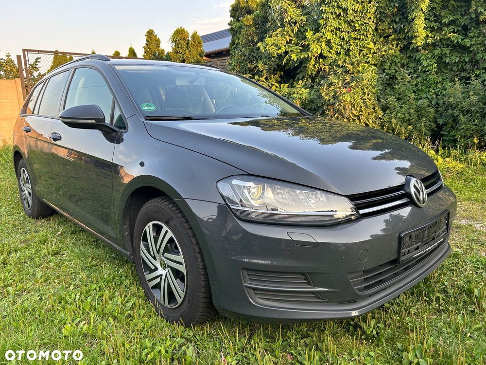 Volkswagen Golf 1.6 TDI BlueMotion Trendline - 1